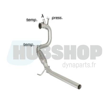 Remplacement FAP Ragazzon pour SEAT Ibiza V (6J) (03/2008 - Aujourd'hui) 55.0421.00