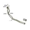 Replacement FAP Ragazzon for SEAT Leon II (1P) (07/2005 - 01/2013) 54.0245.01