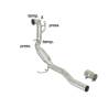 Replacement FAP Ragazzon for SEAT Leon II (1P) (07/2005 - 01/2013) 55.0252.00