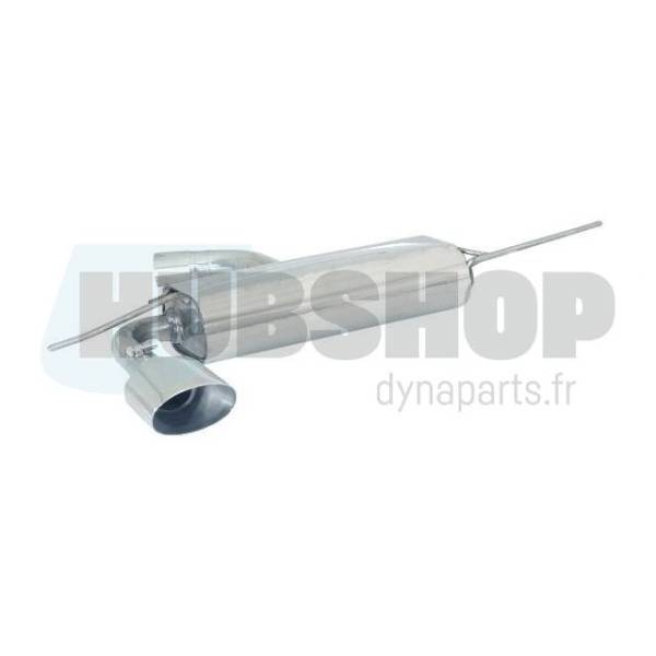 Silencieux arrière Ragazzon pour SEAT Leon II (1P) (07/2005 - 01/2013) 50.0188.12