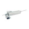 Rear silencer Ragazzon for SEAT Leon II (1P) (07/2005 - 01/2013) 50.0188.12