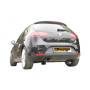 Tube silencieux intermédiaire Ragazzon pour SEAT Leon II (1P) (07/2005 - 01/2013) 55.0080.00