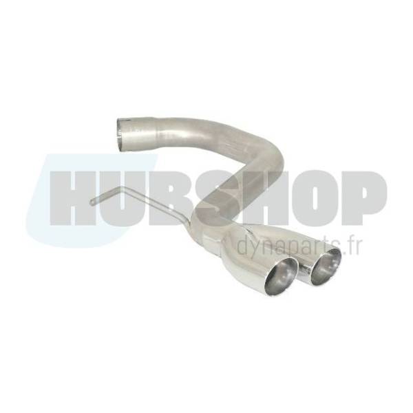 Pipe finale Ragazzon pour SEAT Leon II (1P) (07/2005 - 01/2013) 58.0424.56