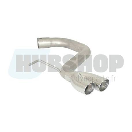 Pipe finale Ragazzon pour SEAT Leon II (1P) (07/2005 - 01/2013) 58.0424.56