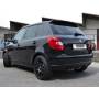 Silencieux arrière Ragazzon pour SKODA Fabia II (5J) (12/2006 - Aujourd'hui) 50.0521.56