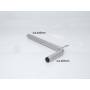 Tube silencieux intermédiaire Ragazzon pour SKODA Fabia II (5J) (12/2006 - Aujourd'hui) 55.0180.00