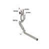 Replacement FAP Ragazzon for SKODA Fabia II (5J) (12/2006 - Today) 54.0243.01