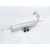 Rear silencer Ragazzon for SMART Fortwo MKIII (07/2014 - Today) 58.0721.25