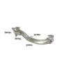 Replacement FAP Ragazzon for SUBARU Impreza III (GE/GH/GR) (06/2007 - 10/2011) 55.0214.00