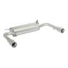 Rear silencer Ragazzon for SUZUKI Swift III (09/2010 - Today) 50.0414.05