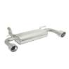 Rear silencer Ragazzon for TOYOTA GT 86 (04/2012 - Today) 50.0418.62