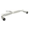 Rear silencer Ragazzon for VOLKSWAGEN New Beetle II (5C) (12/2010 - Today) 50.0400.06