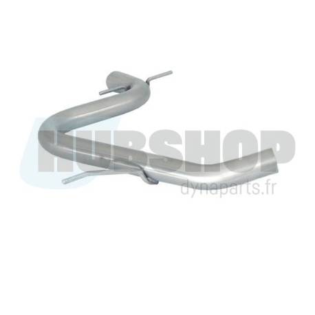 Tube silencieux intermédiaire Ragazzon pour VOLKSWAGEN Golf V (10/2003 - 11/2008) 55.0136.00