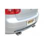 Tube silencieux intermédiaire Ragazzon pour VOLKSWAGEN Golf V (10/2003 - 11/2008) 55.0072.00
