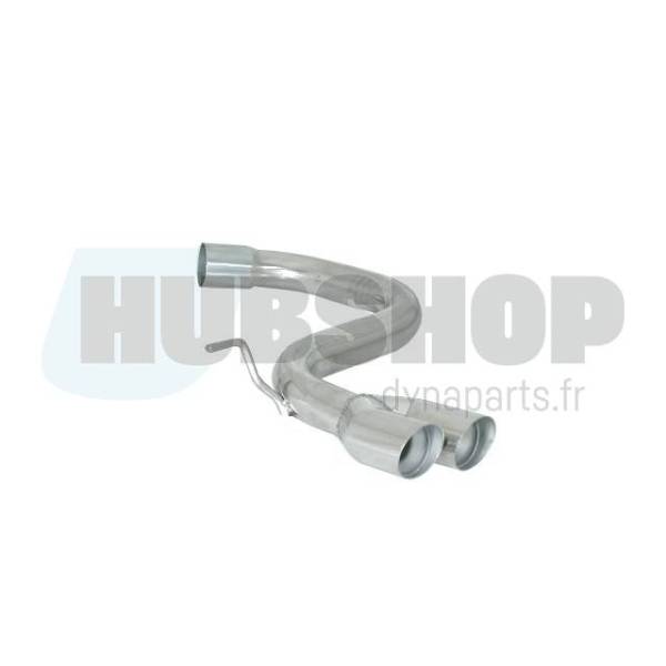 Pipe finale Ragazzon pour VOLKSWAGEN Golf V (10/2003 - 11/2008) 58.0256.56