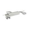 Rear silencer Ragazzon for VOLKSWAGEN Golf VI (10/2008 - 11/2012) 50.0252.26