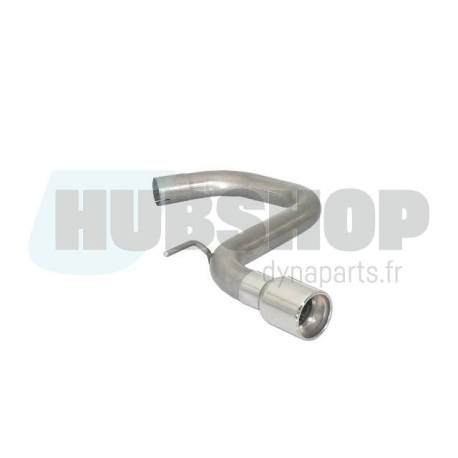 Pipe finale Ragazzon pour VOLKSWAGEN Golf VI (10/2008 - 11/2012) 50.0352.05