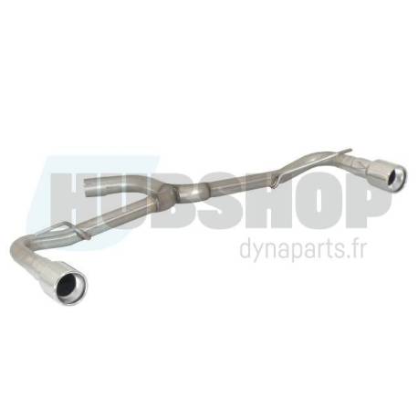 Pipe finale Ragazzon pour VOLKSWAGEN Golf VI (10/2008 - 11/2012) 50.0258.05