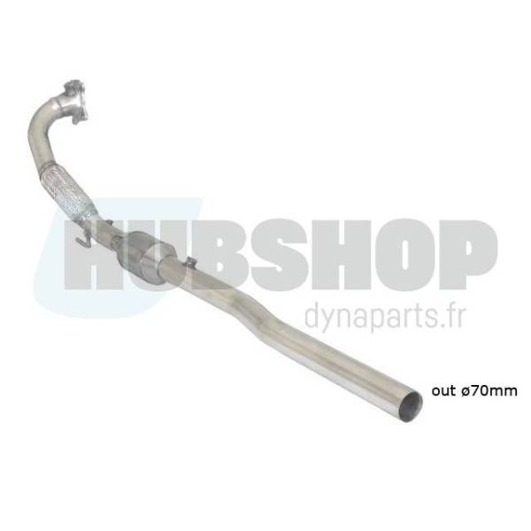 Catalyseur sport Ragazzon pour VOLKSWAGEN Golf VI (10/2008 - 11/2012) 54.0248.00