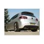 Silencieux arrière Ragazzon pour VOLKSWAGEN Golf VI (10/2008 - 11/2012) 58.0586.61