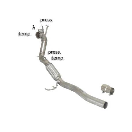 Remplacement FAP Ragazzon pour VOLKSWAGEN Golf VI (10/2008 - 11/2012) 55.0315.00