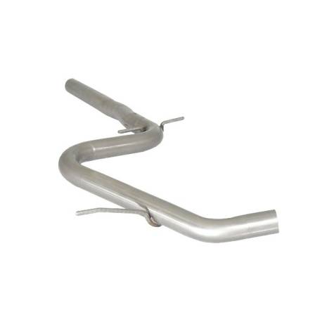 Tube silencieux intermédiaire Ragazzon pour VOLKSWAGEN Golf VI (10/2008 - 11/2012) 50.0348.80