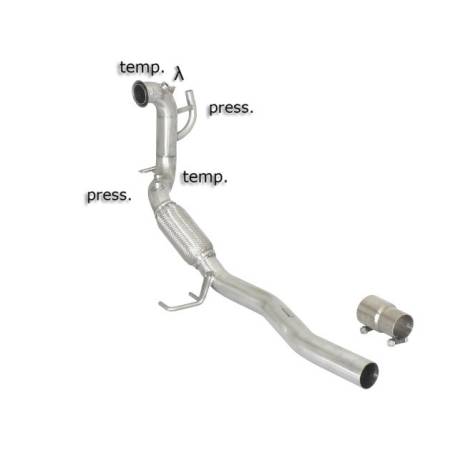 Remplacement FAP Ragazzon pour VOLKSWAGEN Golf VI (10/2008 - 11/2012) 55.0252.00