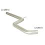 Intermediate silencer Ragazzon for VOLKSWAGEN Golf VII (08/2012 - Today) 50.0428.80