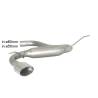 Rear silencer Ragazzon for VOLKSWAGEN Golf VII (08/2012 - Today) 50.0492.12