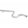 Intermediate silencer Ragazzon for VOLKSWAGEN New Beetle I (01/1998 - 09/2010) 55.0100.00