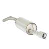Rear silencer Ragazzon for VOLKSWAGEN Polo IX (6R) (09/2009 - Today) 50.0280.05