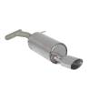 Rear silencer Ragazzon for VOLKSWAGEN Polo IX (6R) (09/2009 - Today) 50.0345.12
