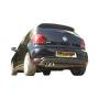 Silencieux arrière Ragazzon pour VOLKSWAGEN Polo IX (6R) (09/2009 - Aujourd'hui) 50.0345.26