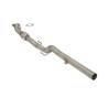 Front silencer Ragazzon for VOLKSWAGEN Polo IX (6R) (09/2009 - Today) 55.0293.00