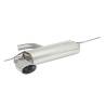 Rear silencer Ragazzon for VOLKSWAGEN Scirocco (13) (08/2008 - Today) 50.0244.12