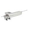 Rear silencer Ragazzon for VOLKSWAGEN Scirocco (13) (08/2008 - Today) 50.0244.26