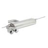 Rear silencer Ragazzon for VOLKSWAGEN Scirocco (13) (08/2008 - Today) 50.0420.26