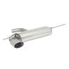 Rear silencer Ragazzon for VOLKSWAGEN Scirocco (13) (08/2008 - Today) 50.0420.12