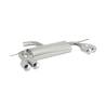 Rear silencer Ragazzon for VOLKSWAGEN Scirocco (13) (08/2008 - Today) 50.0262.26
