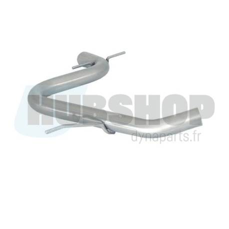 Tube silencieux intermédiaire Ragazzon pour VOLKSWAGEN Scirocco (13) (08/2008 - Aujourd'hui) 55.0173.00