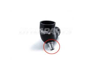 Adaptateur Kit d'Admission Directe RacingLine VWR1200BUNG pour Golf V - Compatible Turbo K04