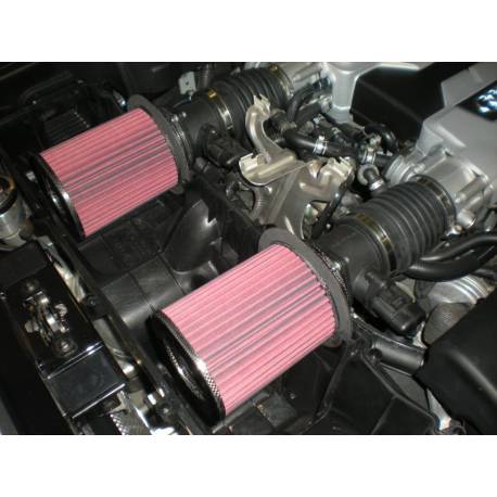 Kit d'admission BMC CRF AUDI R8 V8 4.2 Quattro 420HP CRF612/08