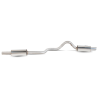 Cat-back Scorpion MITSUBISHI Colt Z30 CZT 1,5T