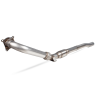 Downpipe sport cat Scorpion SEAT Leon Cupra R 2, 0 Tsi 265 PS