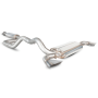 Demi-ligne / Cat-back Scorpion OPEL Astra J OPC
