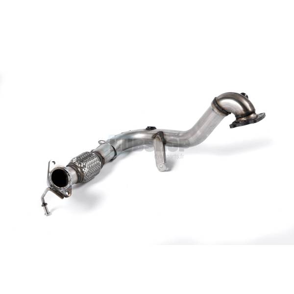 Downpipe + Décata Milltek Fiesta 1.0T EcoBoost (100 et 125Cv) SSXFD103