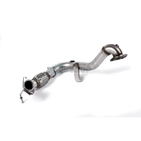 Downpipe + Décata Milltek Fiesta 1.0T EcoBoost (100 et 125Cv) SSXFD103