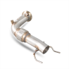 Downpipe De-Cat Scorpion MINI Cooper S F56