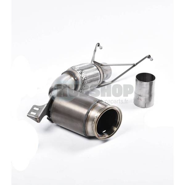 Downpipe + Cata Milltek (F56) Mk3 Mini Cooper S 2.0 Turbo SSXM409