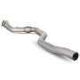 Downpipe + Décata Scorpion AUDI A4 2.0 TFSi 2wd Boite méca